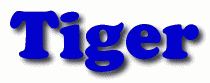 Tiger First Name