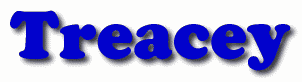 Treacey First Name