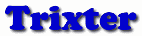 Trixter First Name