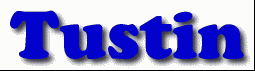 Tustin First Name