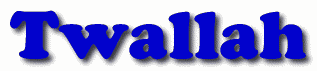 Twallah First Name
