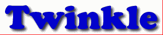 Twinkle First Name
