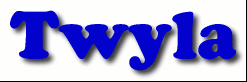 Twyla First Name