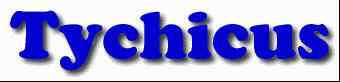 Tychicus First Name