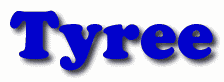 Tyree First Name