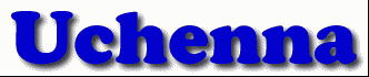 Uchenna First Name