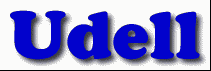 Udell First Name