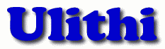 Ulithi First Name