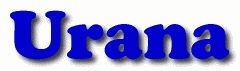 Urana First Name