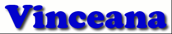Vinceana First Name