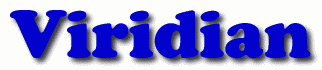 Viridian First Name
