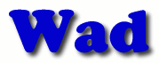 Wad First Name