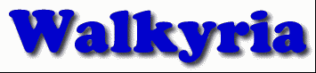 Walkyria First Name