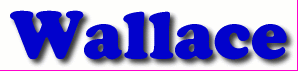 Wallace First Name