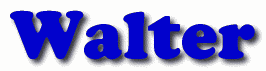 Walter First Name