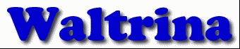 Waltrina First Name