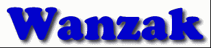 Wanzak First Name