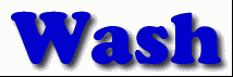 Wash First Name