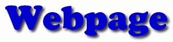 Webpage First Name