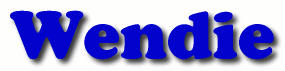 Wendie First Name