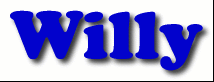 Willy First Name