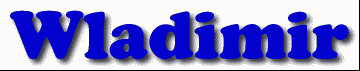 Wladimir First Name