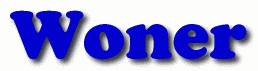 Woner First Name