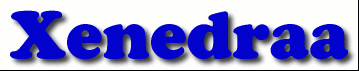 Xenedraa First Name