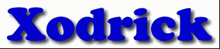 Xodrick First Name