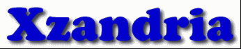 Xzandria First Name