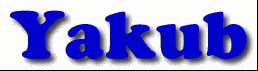 Yakub First Name