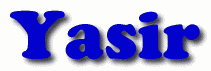 Yasir First Name
