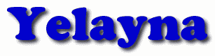Yelayna First Name