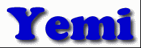 Yemi First Name
