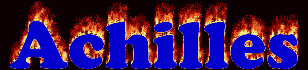 Achilles First Name