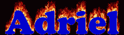 Adriel First Name
