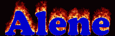 Alene First Name