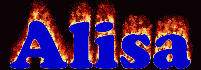 Alisa First Name