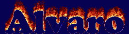 Alvaro First Name