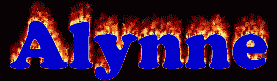 Alynne First Name