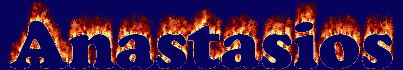 Anastasios First Name