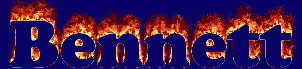 Bennett First Name