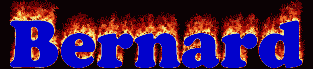 Bernard First Name