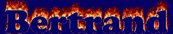 Bertrand First Name