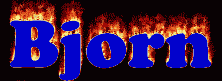 Bjorn First Name