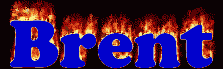 Brent First Name