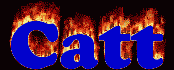 Catt First Name