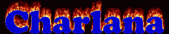 Charlana First Name