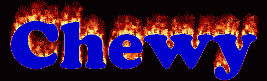 Chewy First Name