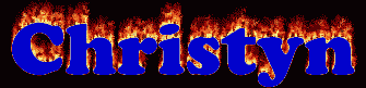 Christyn First Name